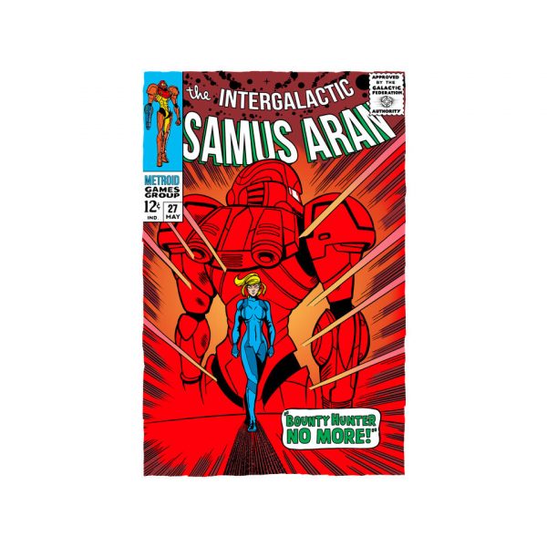 Samus No More - Image 12