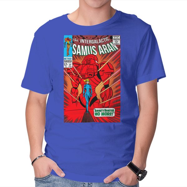 Samus No More - Image 13