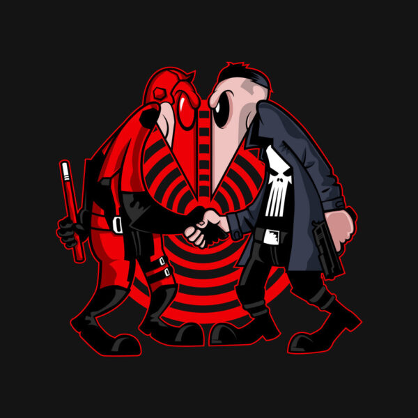 Devil Vs Antihero - Image 4