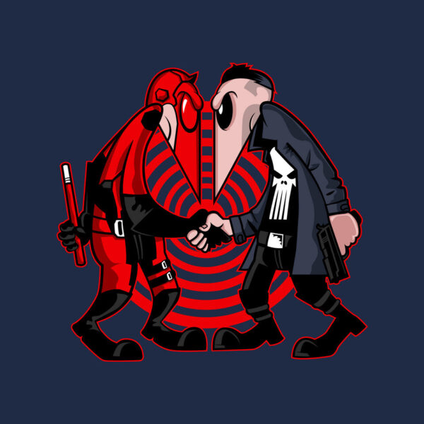 Devil Vs Antihero - Image 8