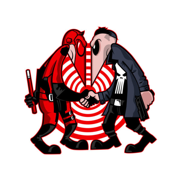 Devil Vs Antihero - Image 12