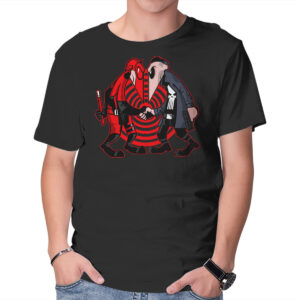 Devil Vs Antihero