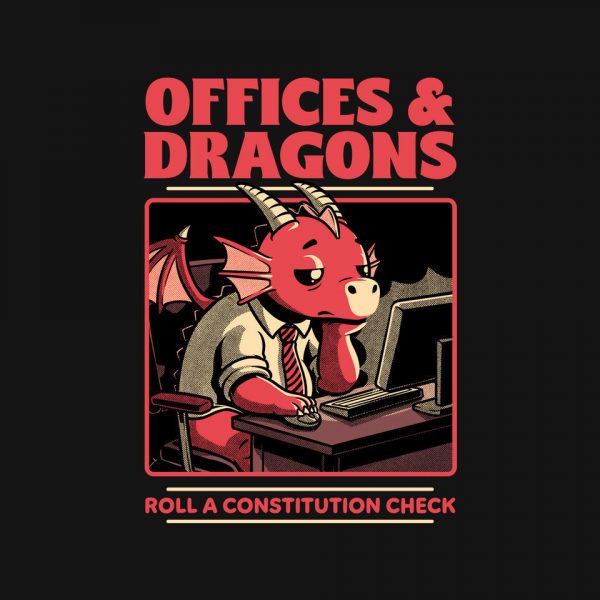 Dragon Office RPG - Image 4