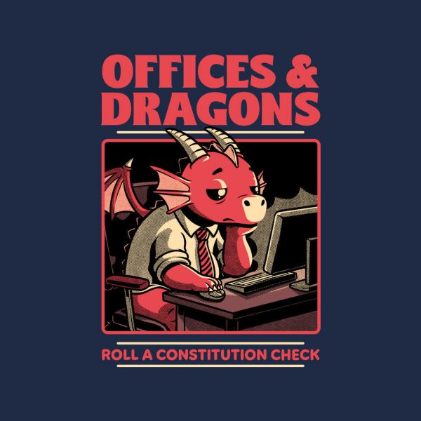 Dragon Office RPG - Image 9