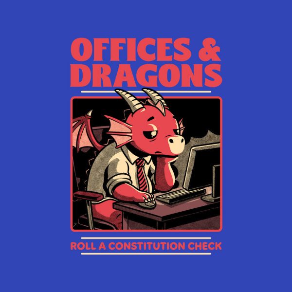 Dragon Office RPG - Image 14