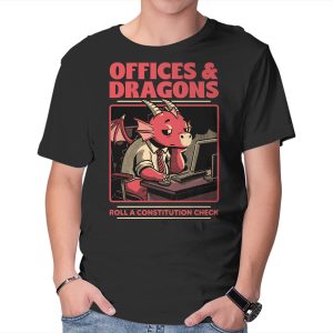 Dragon Office RPG