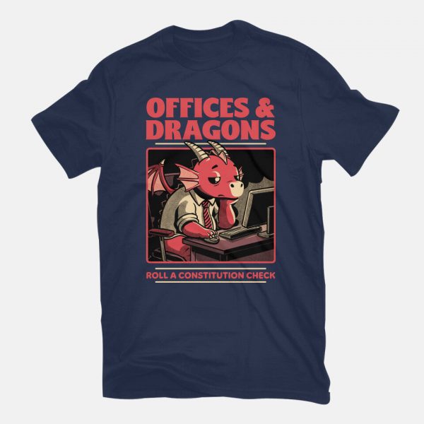 Dragon Office RPG - Image 8