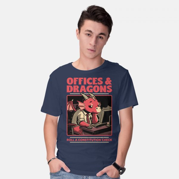 Dragon Office RPG - Image 7