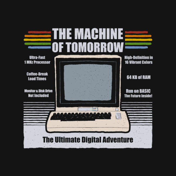 The Machine Of Tomorrow - Image 9