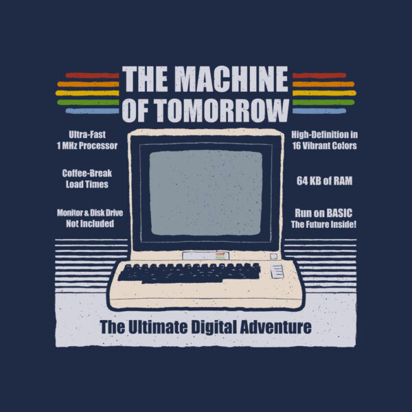 The Machine Of Tomorrow - Image 4