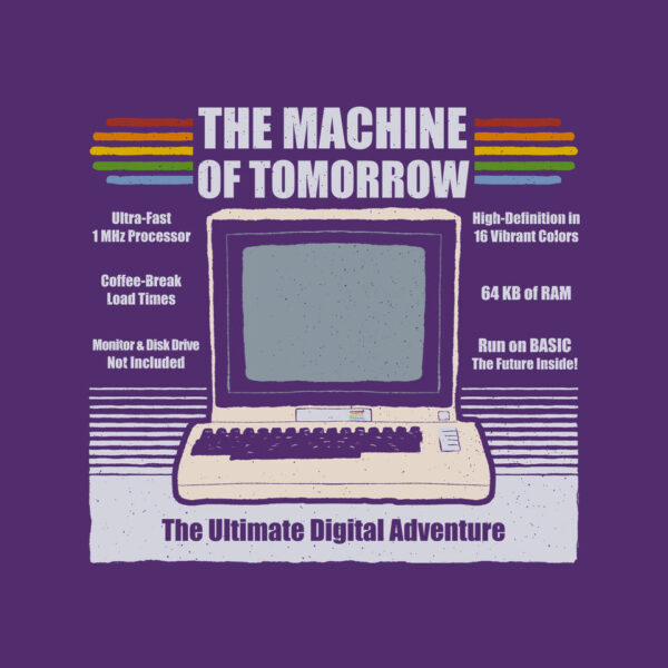 The Machine Of Tomorrow - Image 14