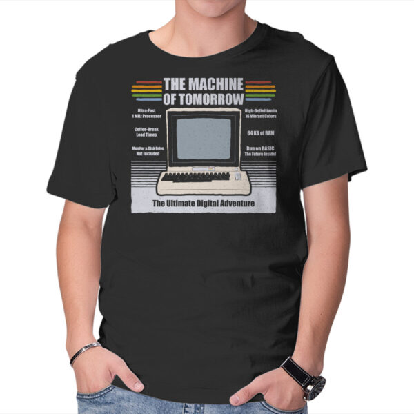 The Machine Of Tomorrow - Image 6