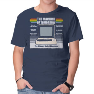 The Machine Of Tomorrow
