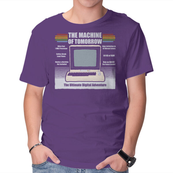 The Machine Of Tomorrow - Image 11