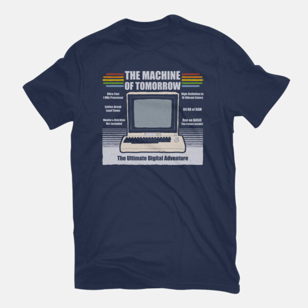 The Machine Of Tomorrow - Image 3