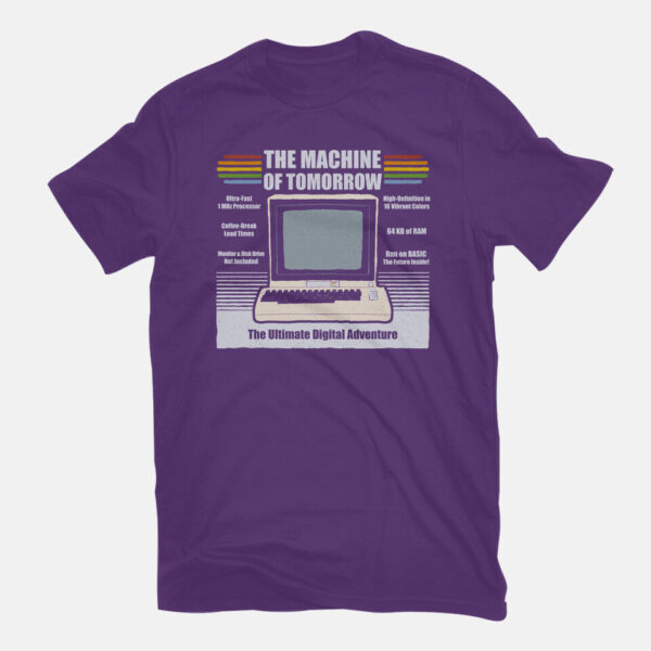 The Machine Of Tomorrow - Image 13