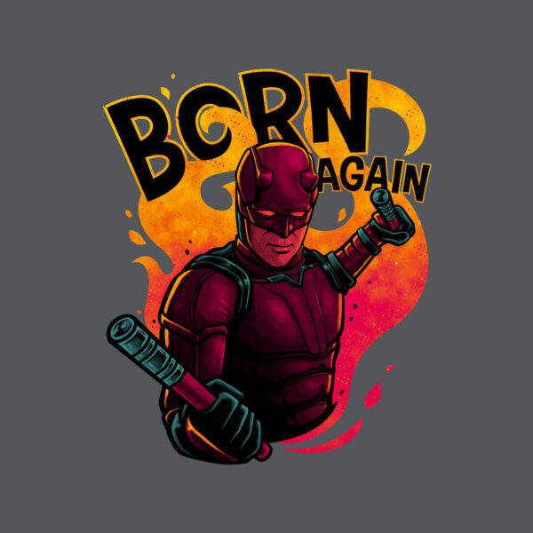 Born From Fire - Image 14