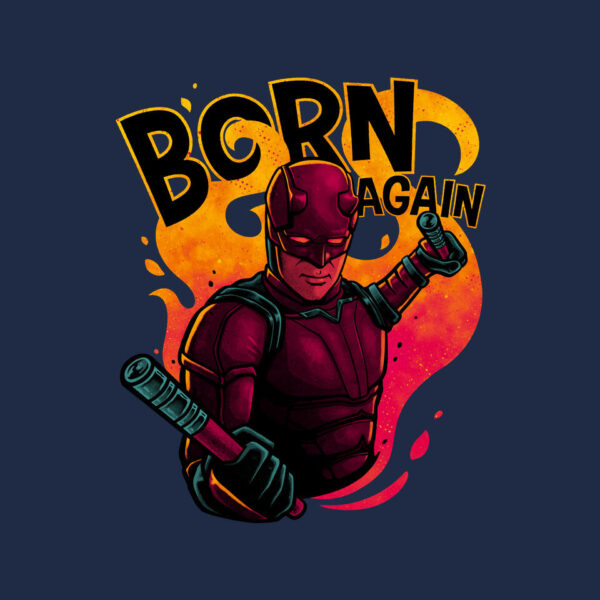 Born From Fire - Image 9
