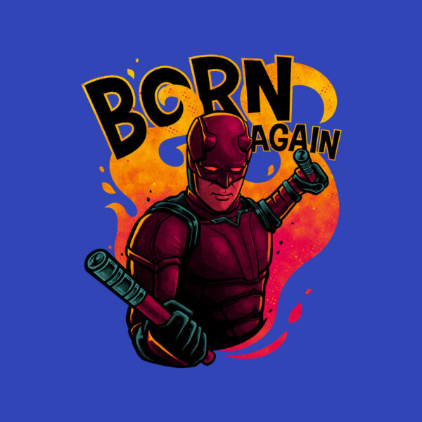 Born From Fire - Image 24