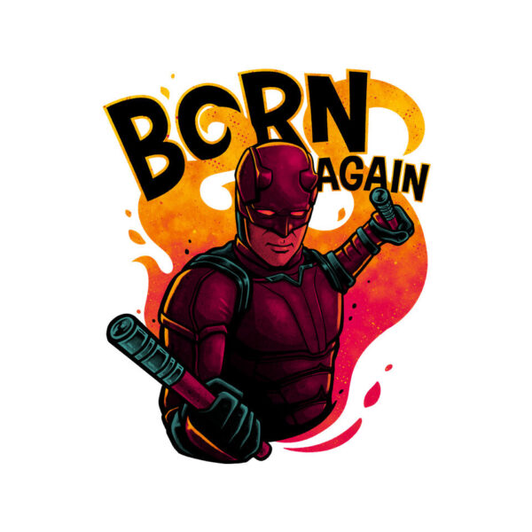 Born From Fire - Image 19