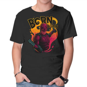 Born From Fire