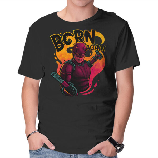 Born From Fire