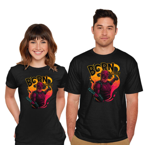 Born From Fire - Image 5
