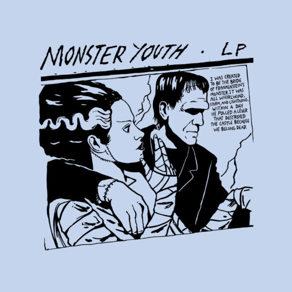 The Monster Youth - Image 9