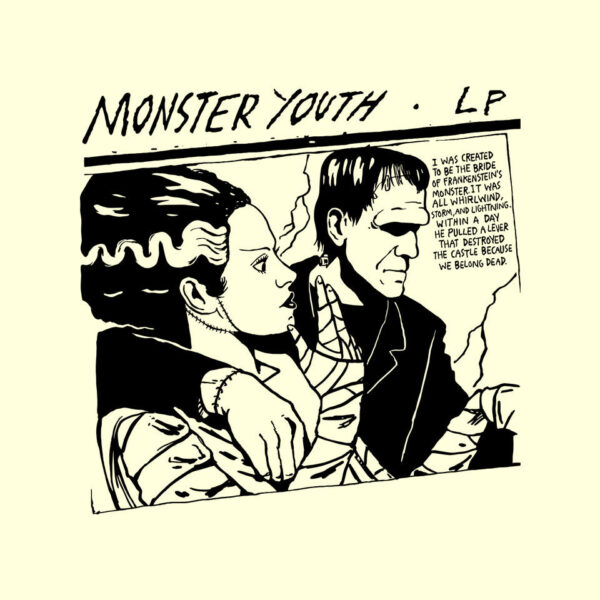 The Monster Youth - Image 14