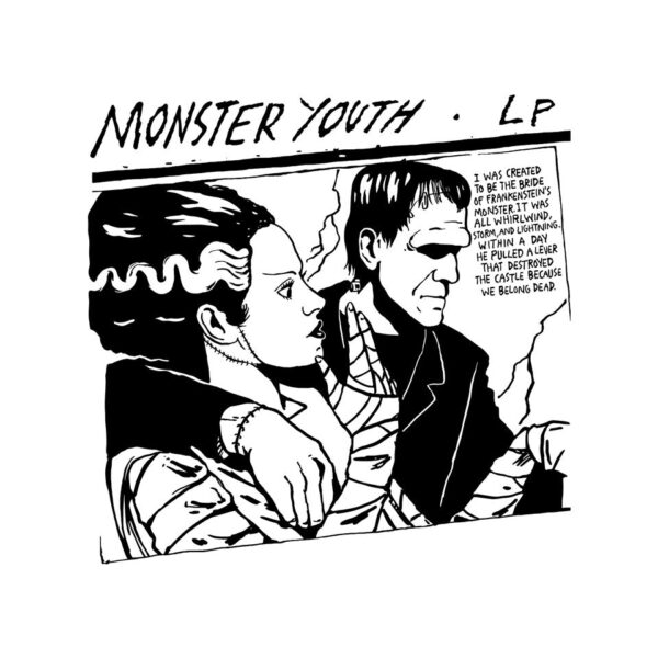 The Monster Youth - Image 4