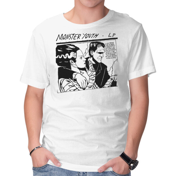 The Monster Youth