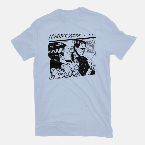 The Monster Youth - Image 8