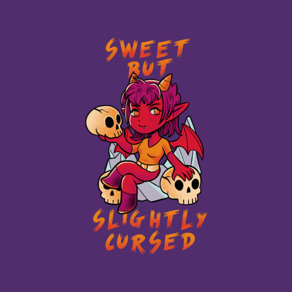 Sweet But Slightly Cursed - Image 20
