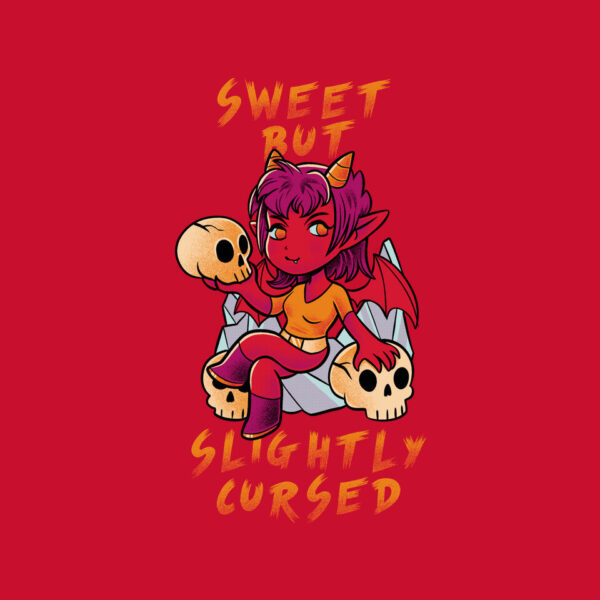 Sweet But Slightly Cursed - Image 16