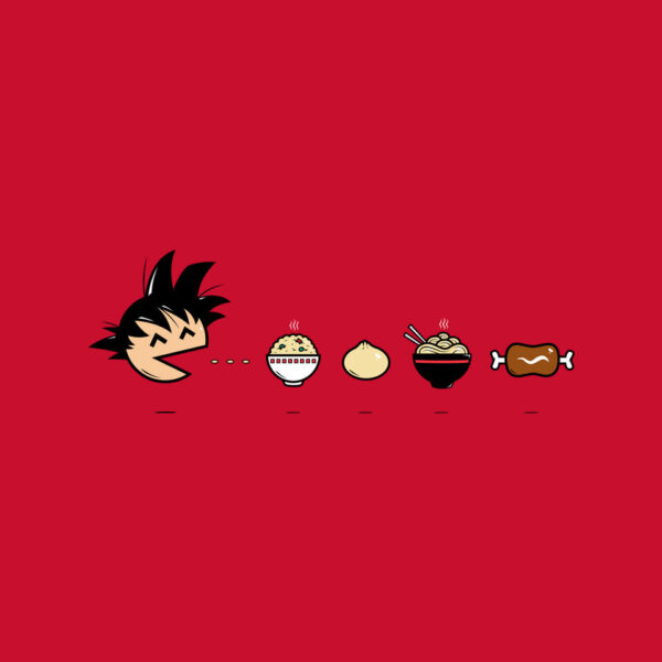 Pac-Goku - Image 4