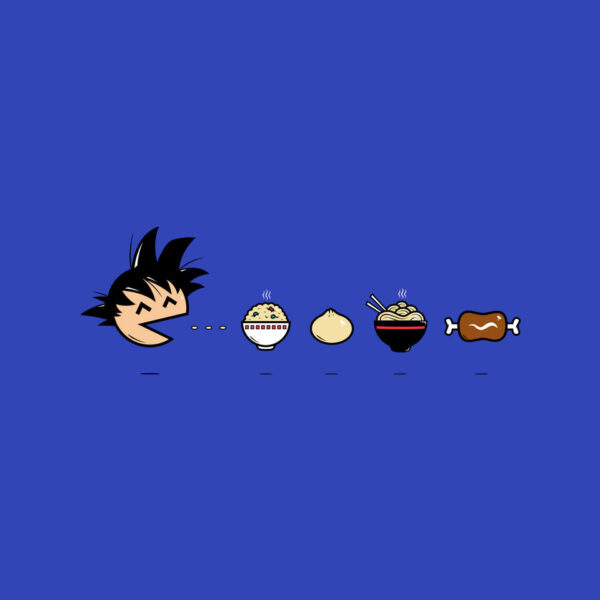 Pac-Goku - Image 8