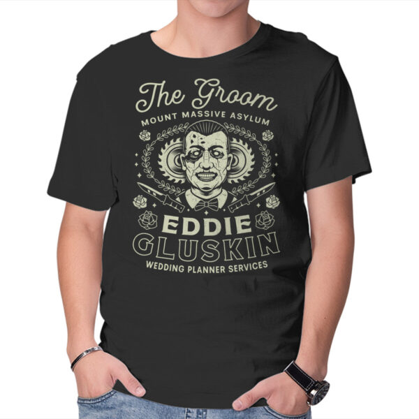 Mount Massive Asylum Groom