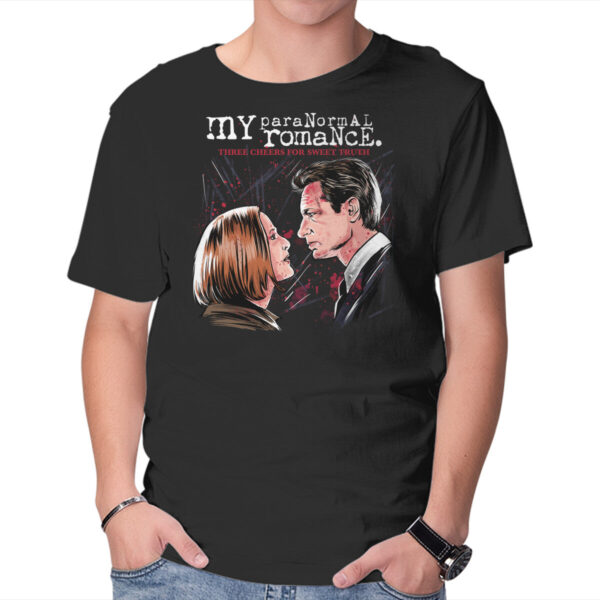 My Paranormal Romance