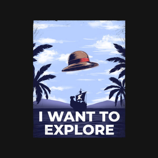 I Want To Explore - Image 4