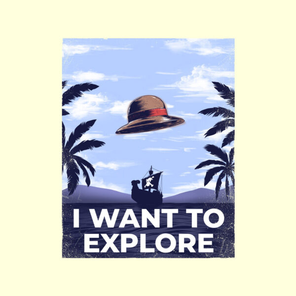 I Want To Explore - Image 16