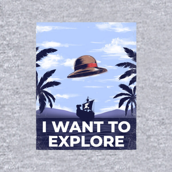 I Want To Explore - Image 20