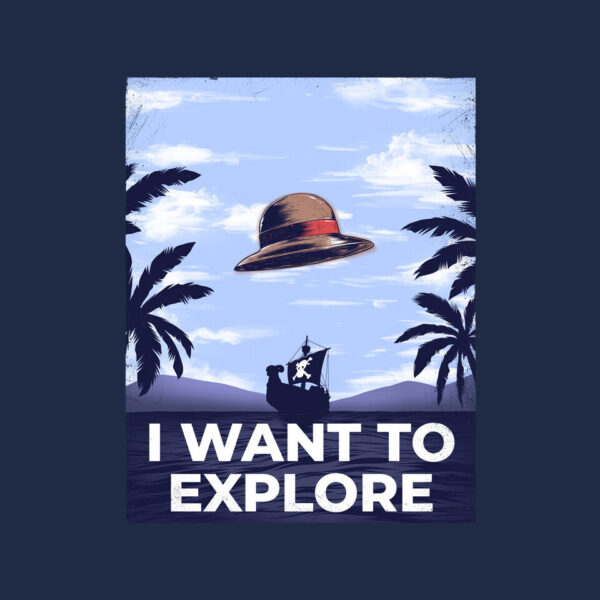 I Want To Explore - Image 8