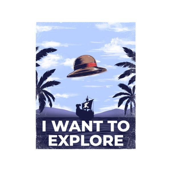 I Want To Explore - Image 12