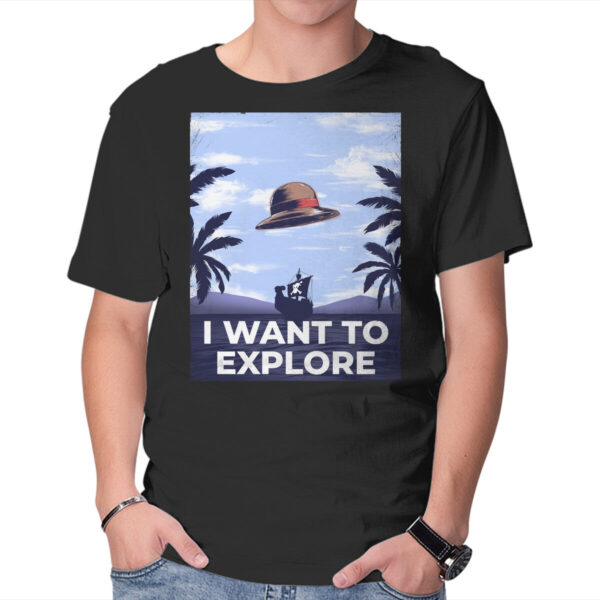 I Want To Explore