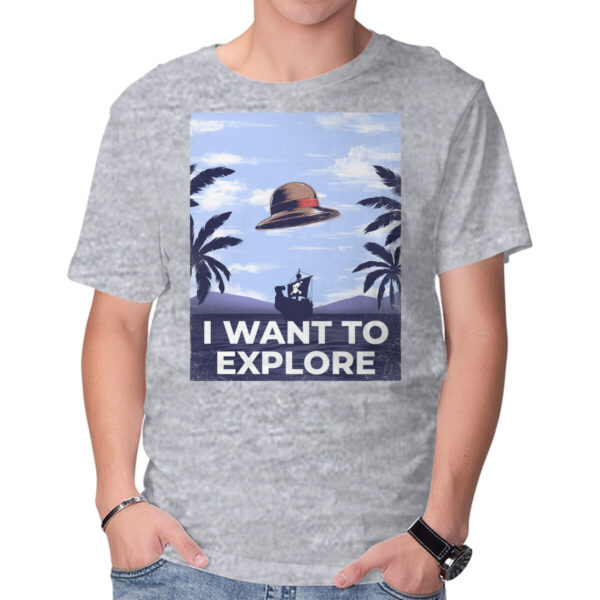 I Want To Explore - Image 17