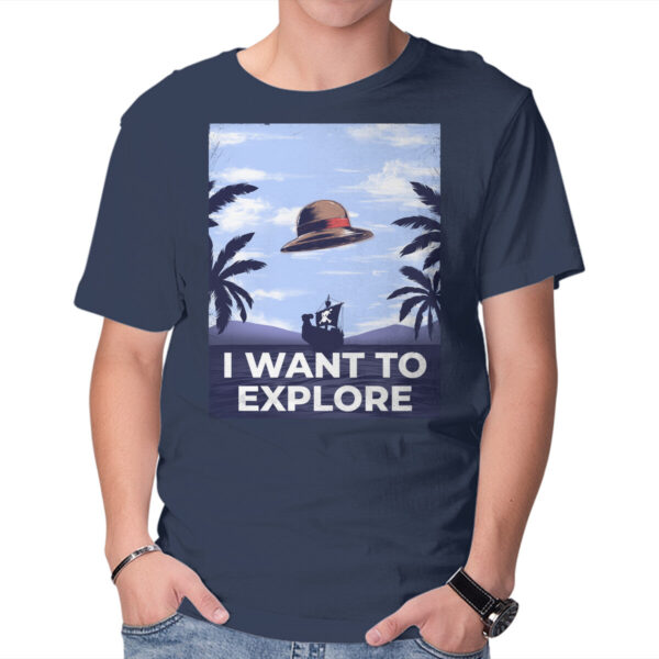 I Want To Explore - Image 5