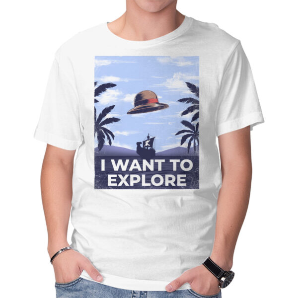 I Want To Explore - Image 9