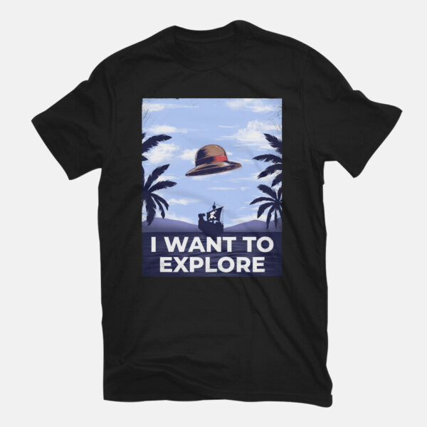 I Want To Explore - Image 3