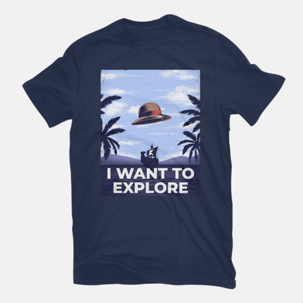 I Want To Explore - Image 7