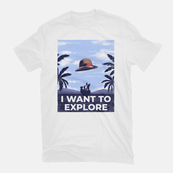 I Want To Explore - Image 11